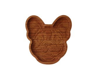 French Bulldog Catch All Tray