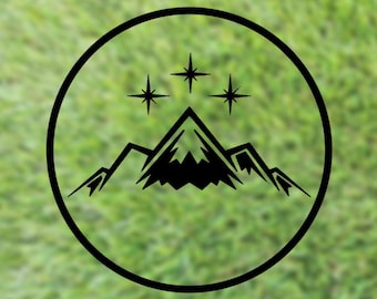 Night Court Decal | Car Decal