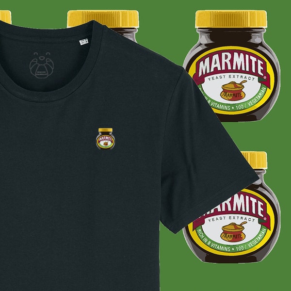 Marmite T-Shirt Love it or hate it?!