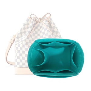 Louis vuitton noe gm organizer top