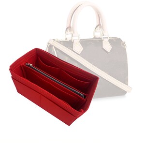 Base Shaper Bag Insert Saver for Louis Vuitton Nano Speedy Bag (New  Version) - Organic Olivia