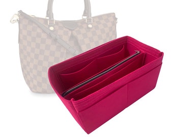 Tote Bag Organizer For Louis Vuitton Siena MM Bag with Double Bottle H