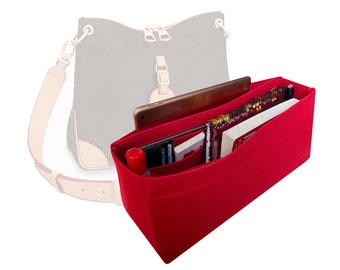 Soft andLight】Bag Organizer Insert For LV Odeon Organiser Divider