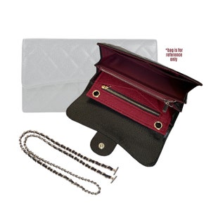 Chanel Burgundy Caviar Leather CC Half Moon WOC Wallet on a Chain Crossbody  Bag For Sale at 1stDibs