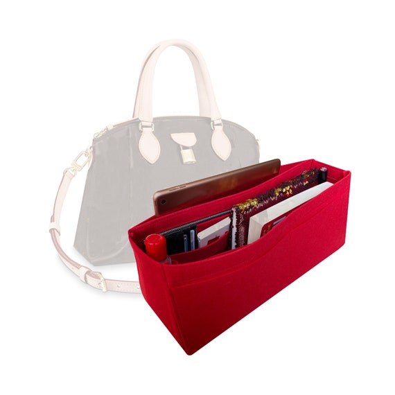 Bag Organizer for LV Delightful MM - Premium Felt (Handmade/20 Colors) :  Handmade Products 