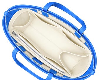 Divitize Premium Geldbörse Organizer passend für Artois Bag / Insert für PM Artois MM Tote / anpassbare handgefertigte Filztasche Shaper Liner Displayschutzfolie