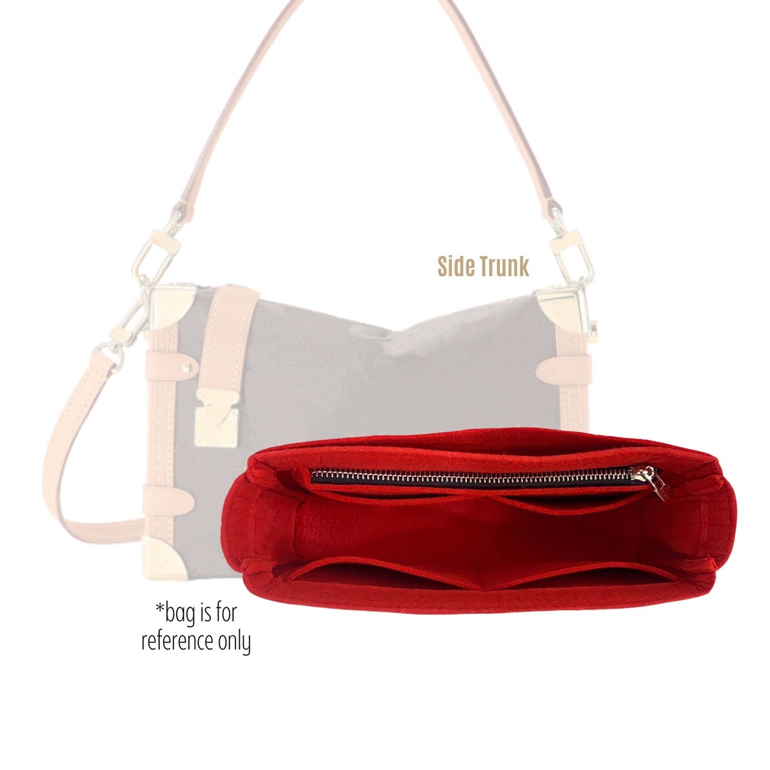 Side Trunk Bag Organizer / Side Trunk Insert / Customizable 