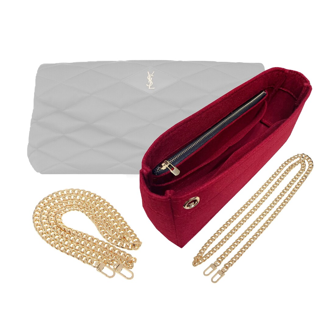 Pochette Envelope Puffer Organizer / Pochette Envelope Sade Conversion