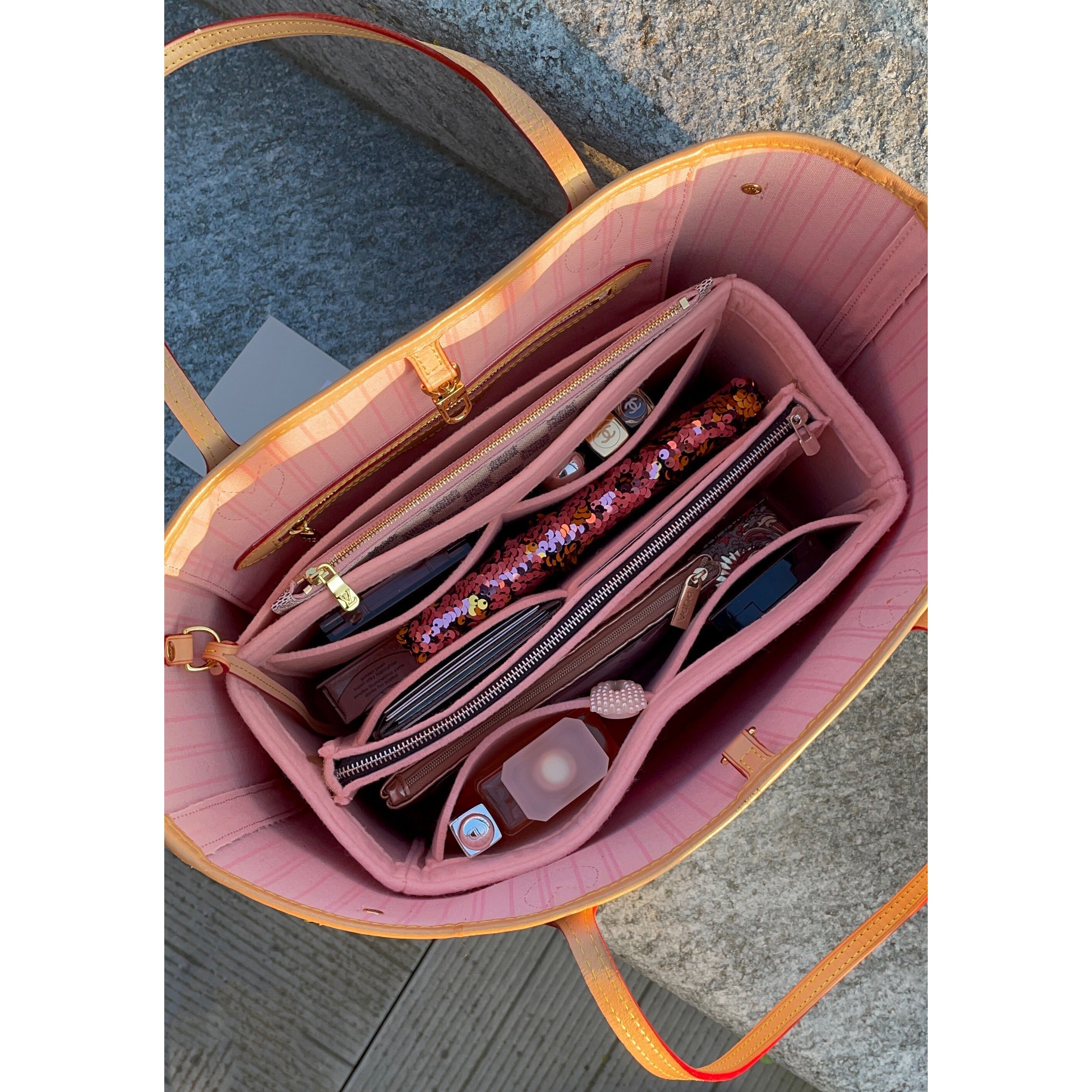 Neverfull Bag Organizer / Neverfull PM Insert / Neverfull MM -  Finland