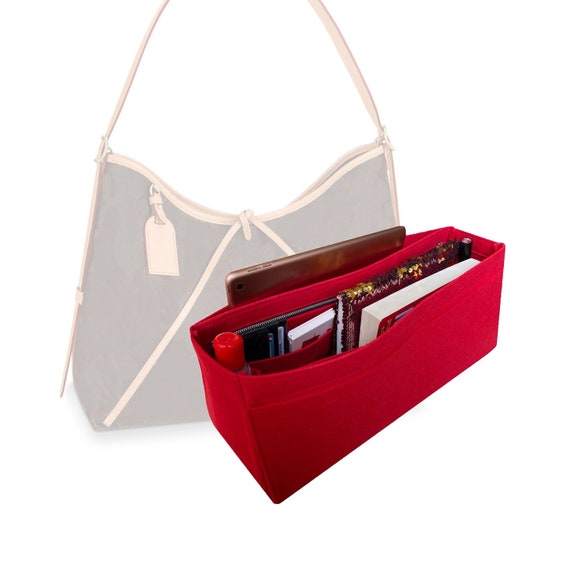  Bag Organizer for LV On My Side MM Insert - Premium Felt  (Handmade/20 Colors) : Handmade Products