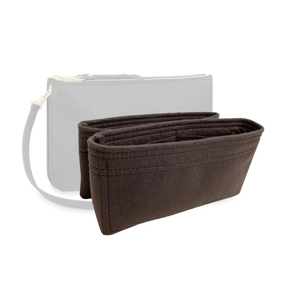  Bag Organizer for LV Pochette Accessoires MM (New Model)  Regular - Premium Felt (Handmade/20 Colors) : Handmade Products