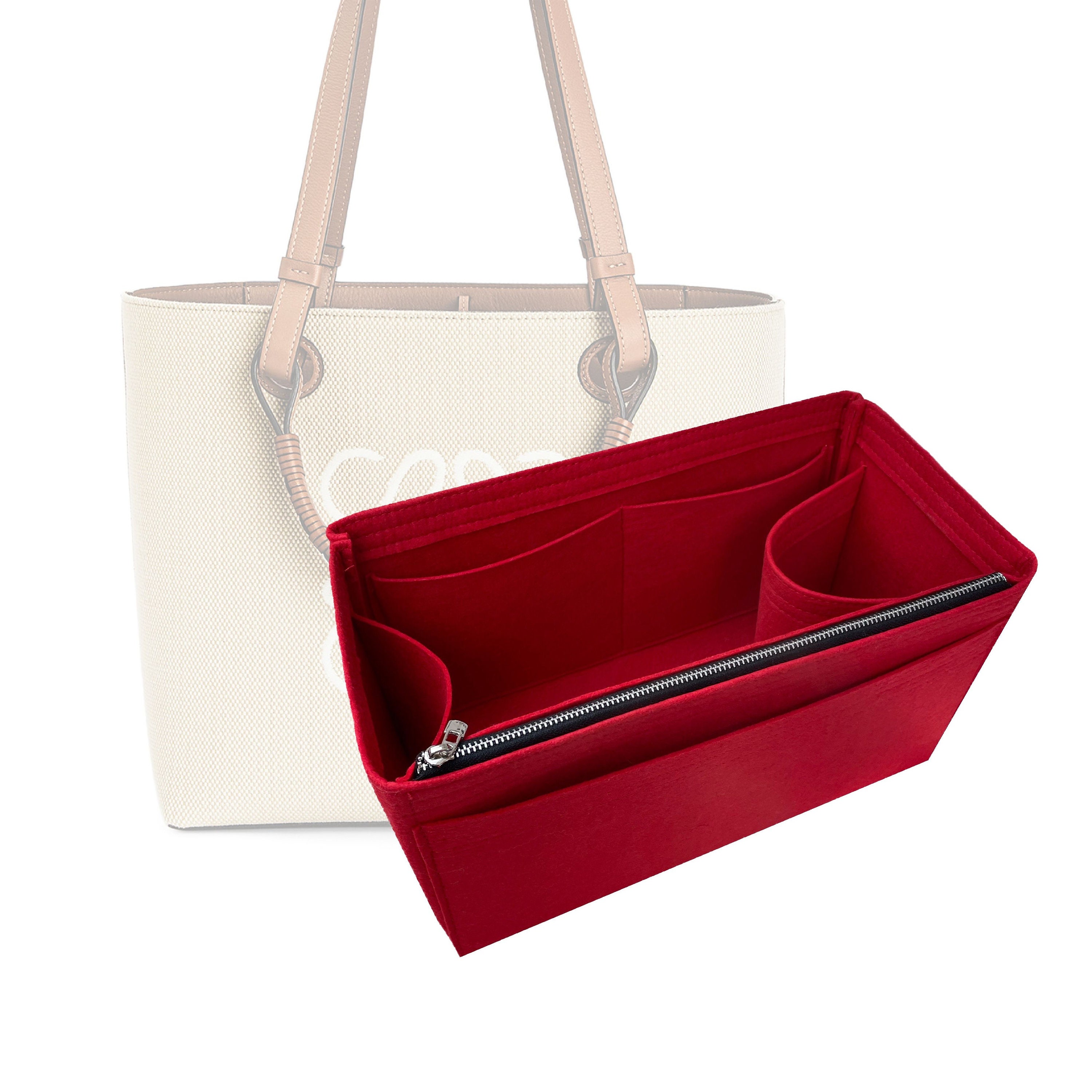 LOEWE Small Anagram Tote