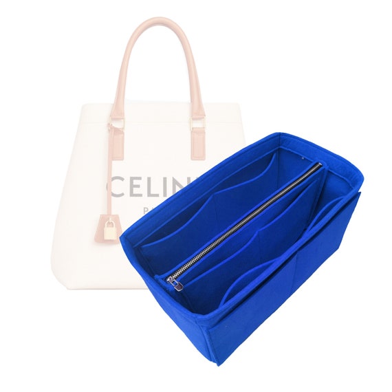 Bag and Purse Organizer with Regular Style for Celine Cabas Phantom