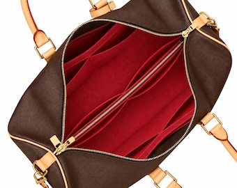 Keep*ll Organizer / Keep*ll Koffereinsatz / Keep*ll Taschenorganizer mit abnehmbarer Reißverschlusstasche / iPad-Laptopfach
