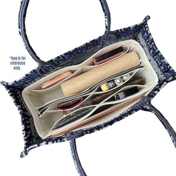 Buy Bag Organizer for New Small Book Tote / New Small Book Tote Online in  India 