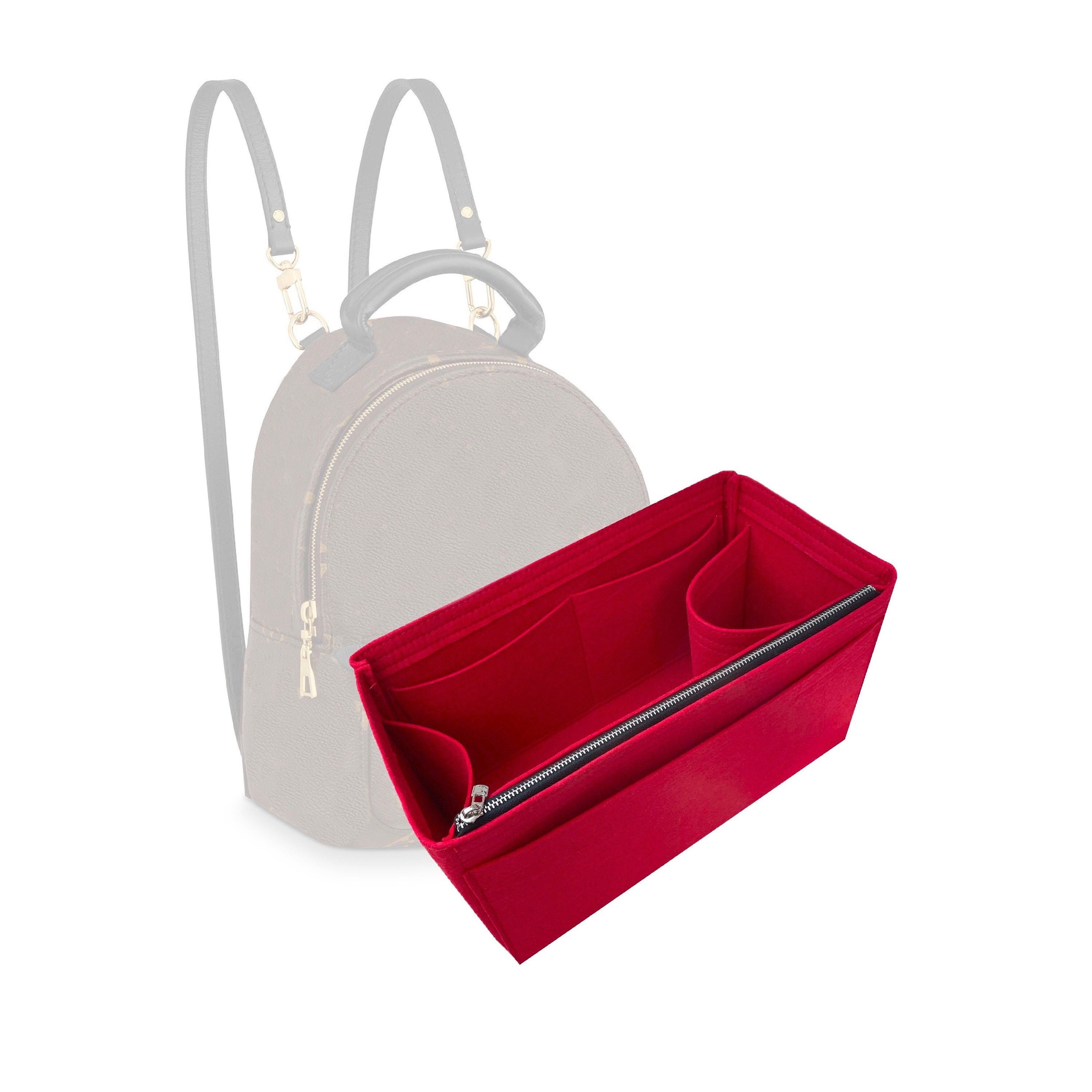  Bag Organizer for LV Clapton Backpack - Premium Felt  (Handmade/20 Colors) : Handmade Products