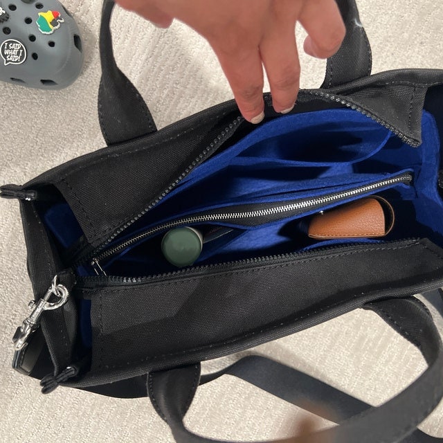 Purse Organizer Insert, Portable Bag Organizer Tote Insert - Temu