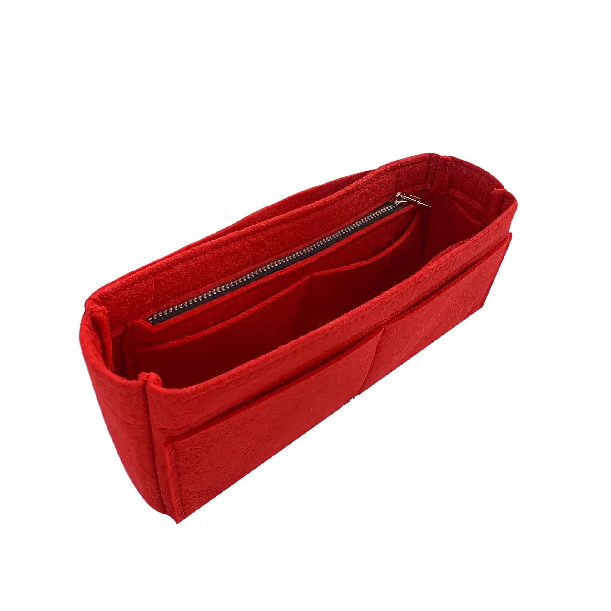 【Soft and Light】Bag Organizer Insert For LV Side Trunk Organiser Divider  Shaper Protector Compartment Inner