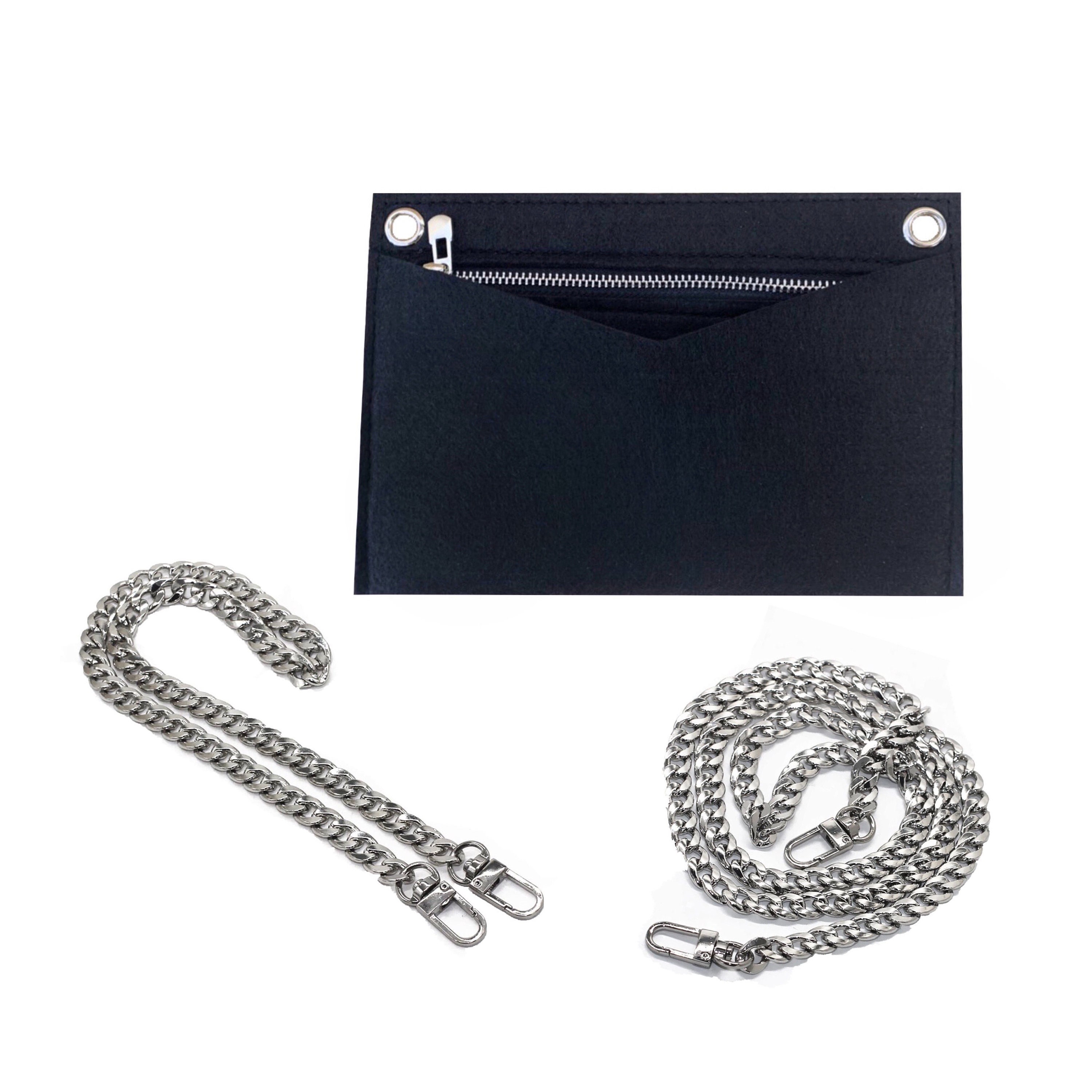 Buy Constance Wallet Conversion Kit with Zipper & O Rings / Online in India  