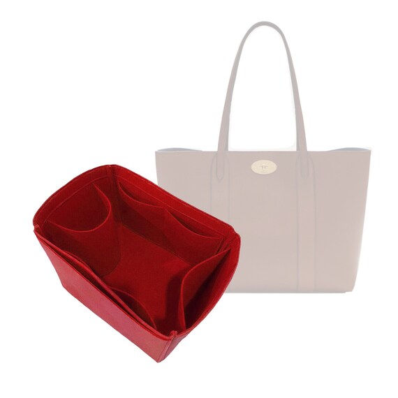 Purse Organizer Insert for Handbags Felt Tote Bag Divider Pocket