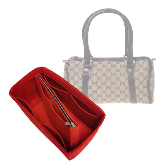 Zoomoni 19 Flap Small Bag Insert Organizer - Premium Felt  (Handmade/20 Colors) : Handmade Products