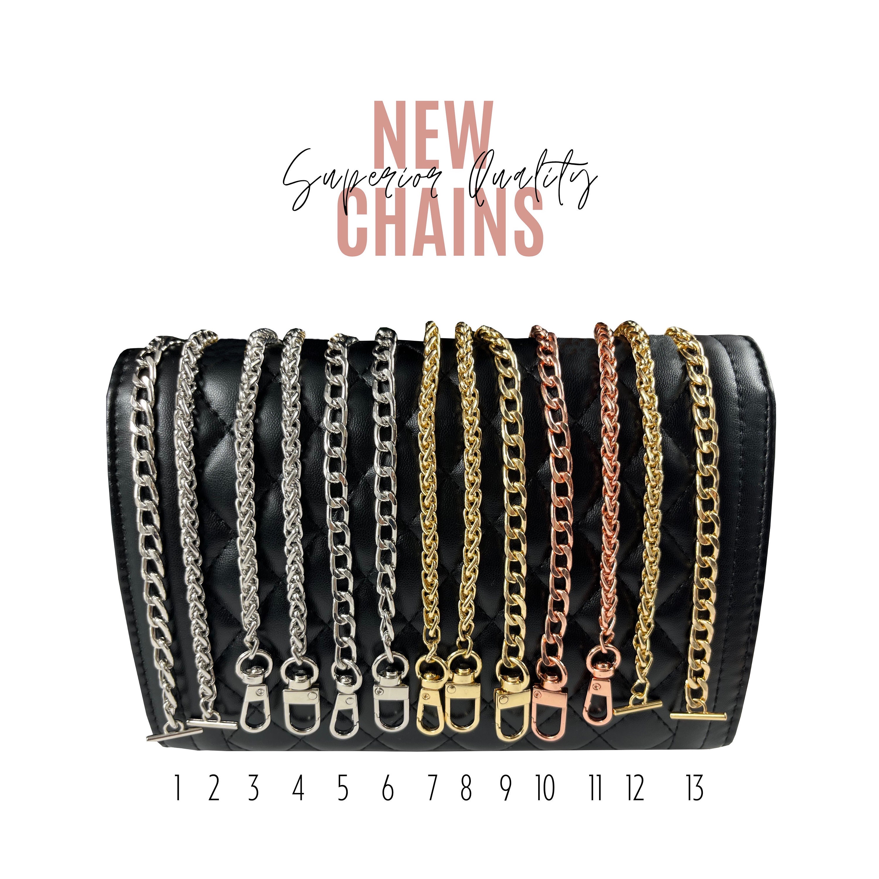 Low prices storewide YSL Uptown Clutch Conversion Kit FromHER, ysl