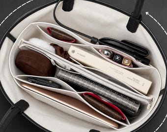 St. Louis PM Taschenorganizer / St. Louis Tote Insert / anpassbare handgefertigte Premium Filztasche Former Liner Schutz gemütlich robust