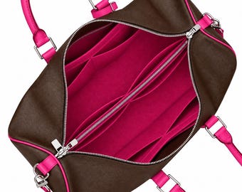 Keep*ll Organizer / Keep*ll Koffereinsatz / Keep*ll Taschenorganizer mit abnehmbarer Reißverschlusstasche / iPad-Laptopfach