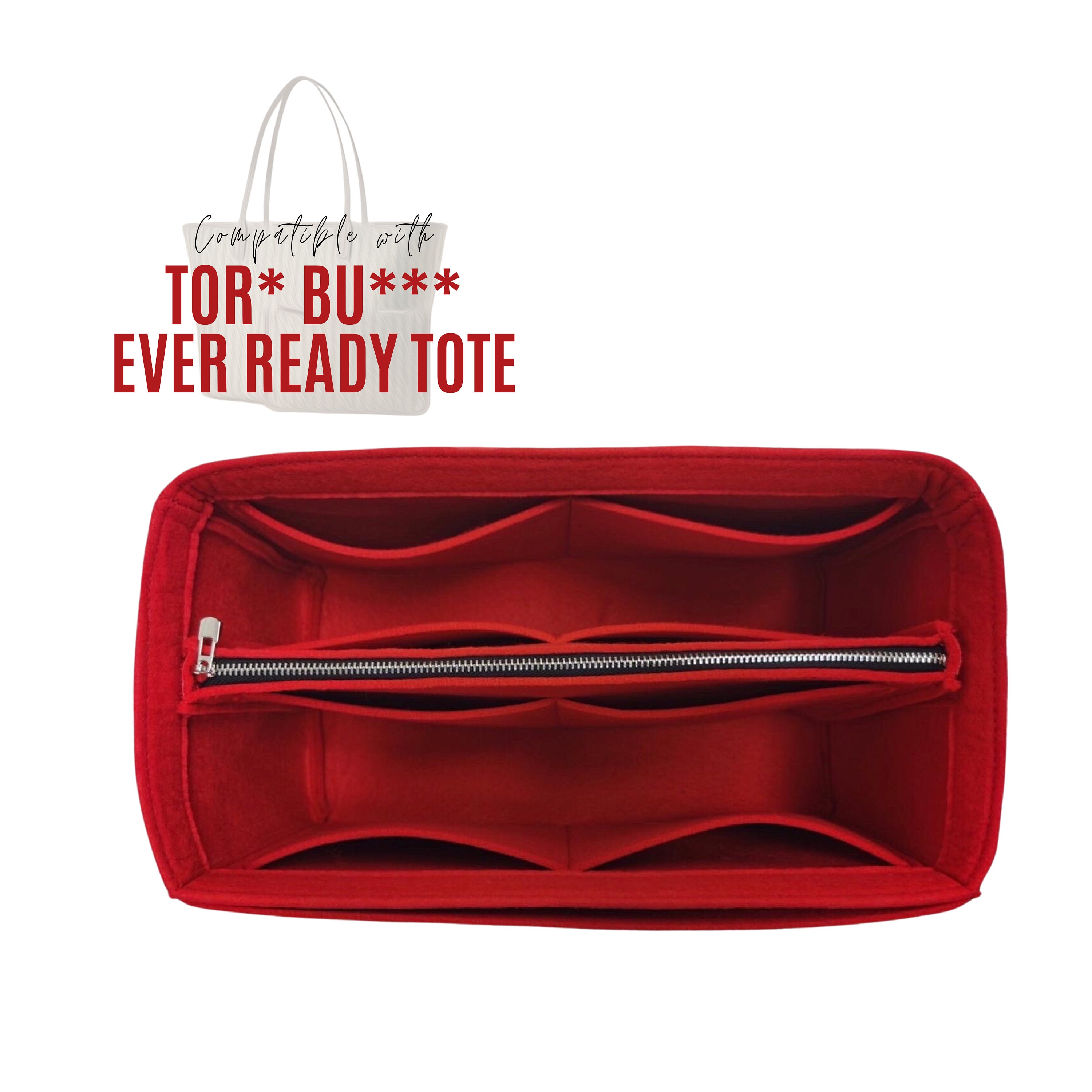 Tory burch purse organizer sale
