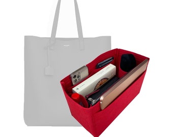 Bag and Purse Organizer with Singular Style for Saint Laurent Shopper Tote