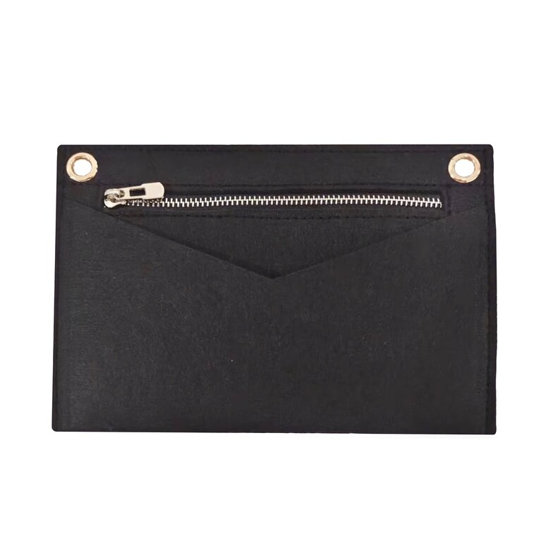 Monogram Clutch Conversion Kit with Zipper Bag & O Rings / Etsy