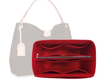 Satin Pillow Luxury Bag Shaper For Louis Vuitton's Graceful PM and Graceful  MM