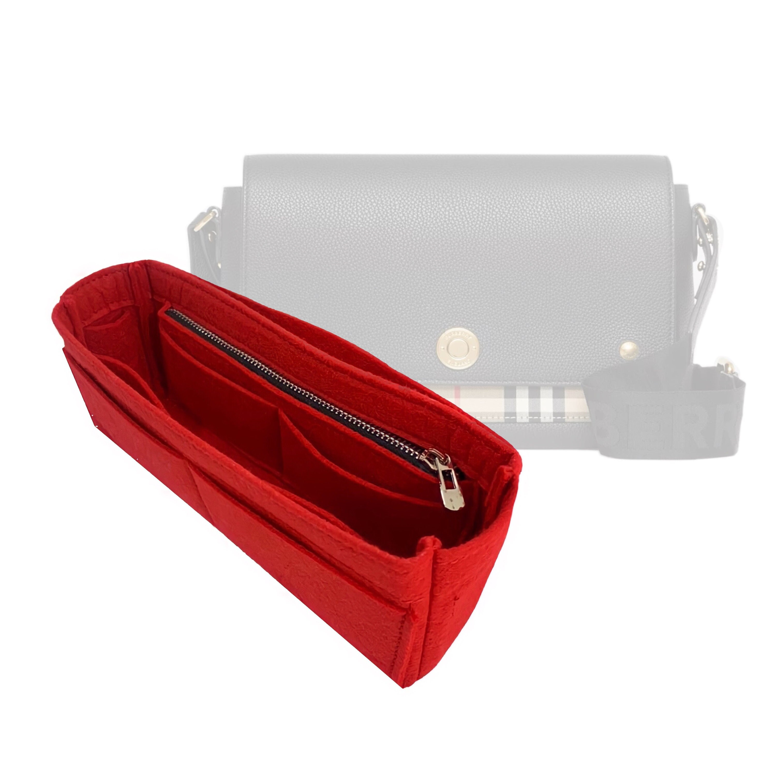  Bag Organizer for LV Kirigami Pochette Set (Set of 3) - Premium  Felt (Handmade/20 Colors) : Productos Handmade