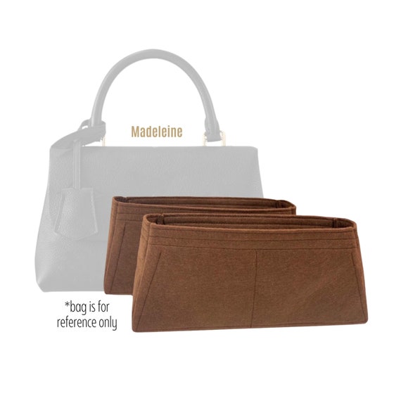 Madeleine Bag Organizer / Madeleine BB Bag Insert / 