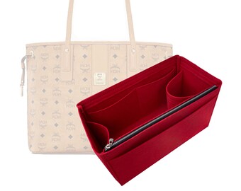 mcm purse organizer