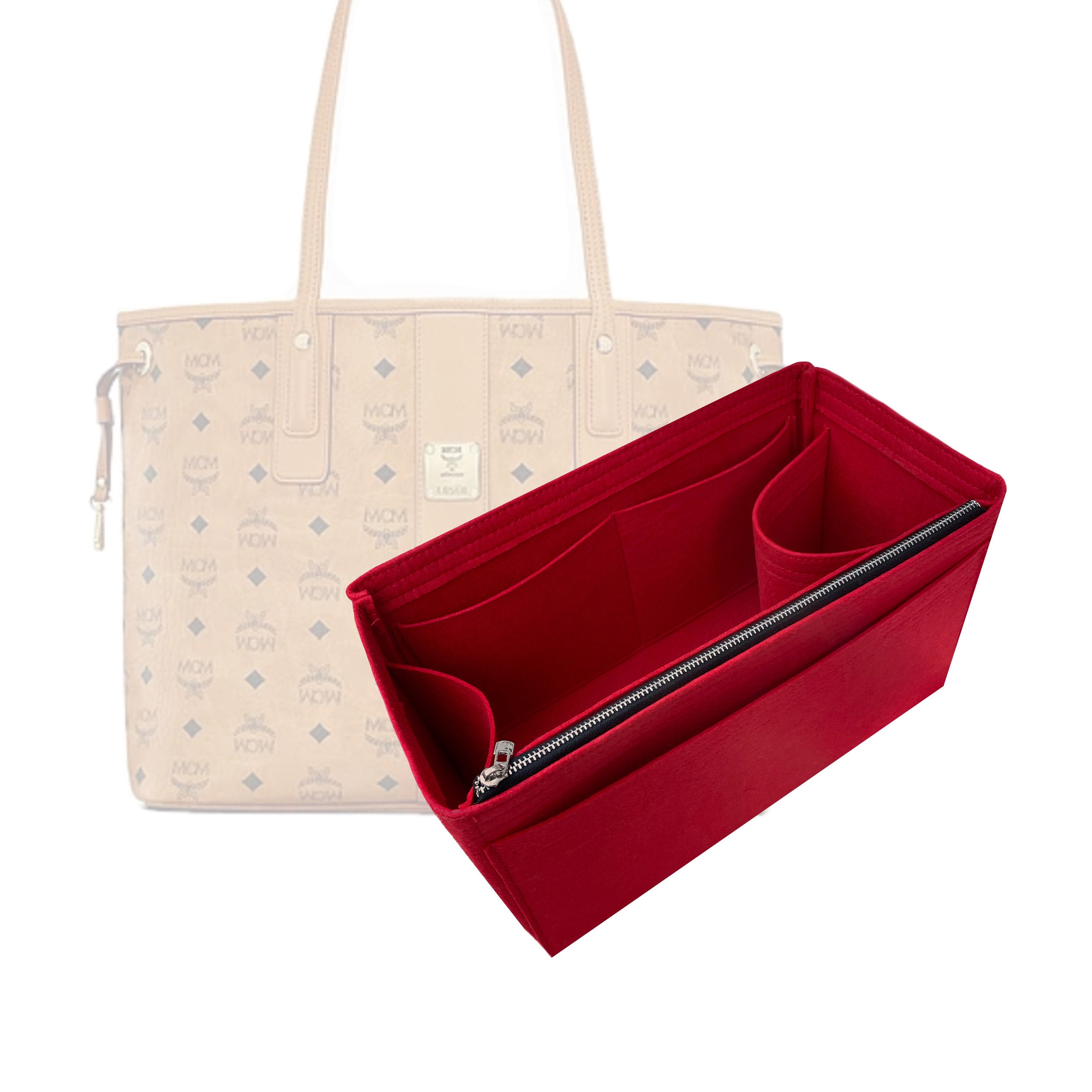  Bag Organizer for LV Metis Hobo - Premium Felt (Handmade/20  Colors) : Handmade Products