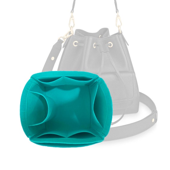 Bag Organizer for LV Nano Noe - Premium Felt (Handmade/20 Colors)