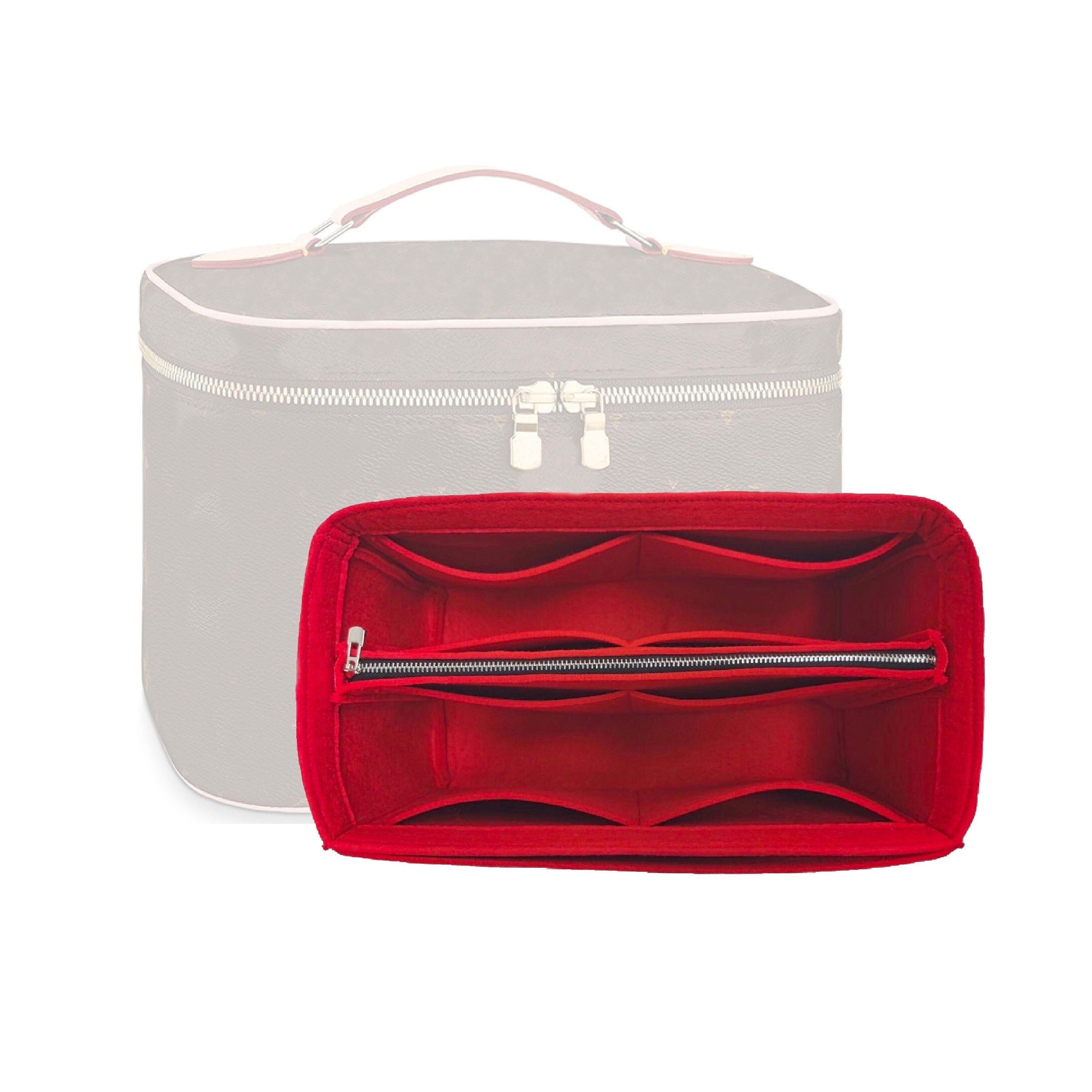 Naughtipidgins Nest - Louis Vuitton Nice BB Toiletry Bag Vanity Case in  Monogram with Samorga Felt Liner. See here for price, details and to  purchase >   Nice-BB-Toiletry-Bag