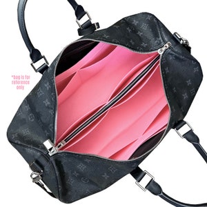 Keep*ll-organizer / Keep*ll-koffertje / Keep*ll-tasorganizer met afneembaar vak met ritssluiting / binnenvak voor iPad-laptop
