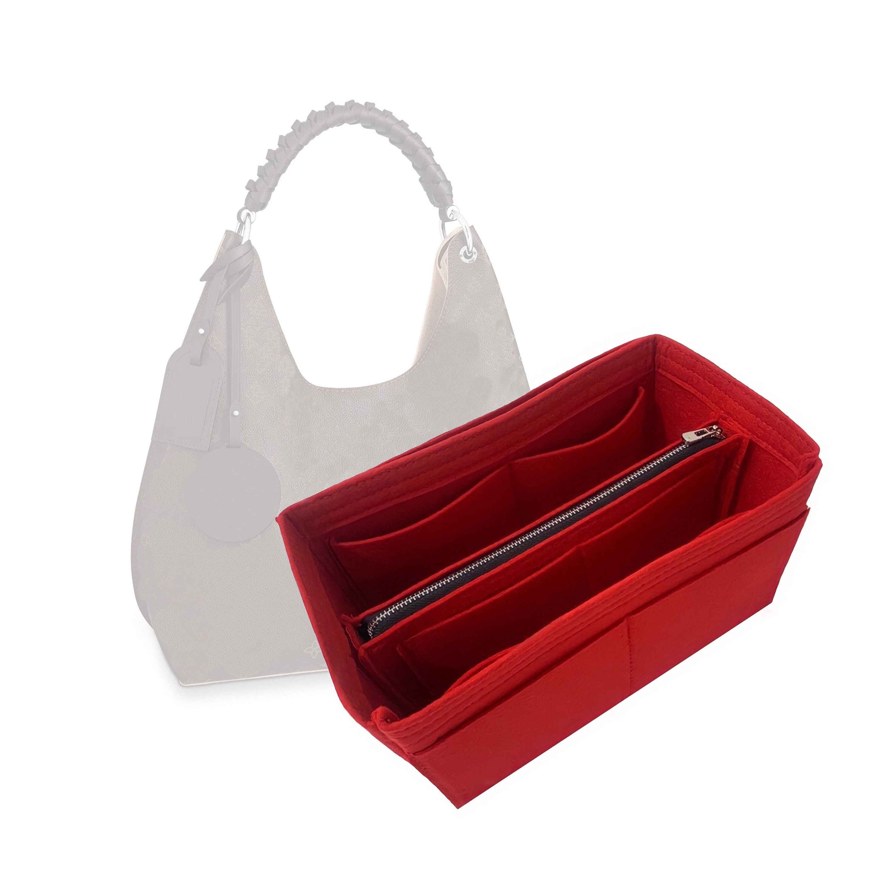 For Carmel Mahina CSB M56203 &M56436 Bag Insert Organizer, Purse Insert  Organizer, Bag Shaper, Bag Liner - Worldwide Shipping 4-6 Days