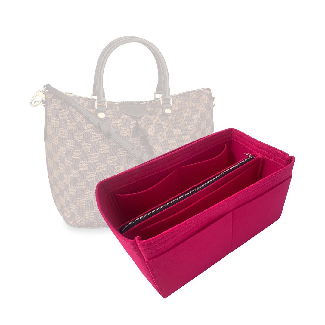 Bag Organizer for LV Iena PM Bag - Premium Felt (Handmade/20 Colors) :  Handmade Products 