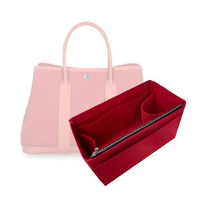 Inner Bag Organizer - Hermes Garden Party