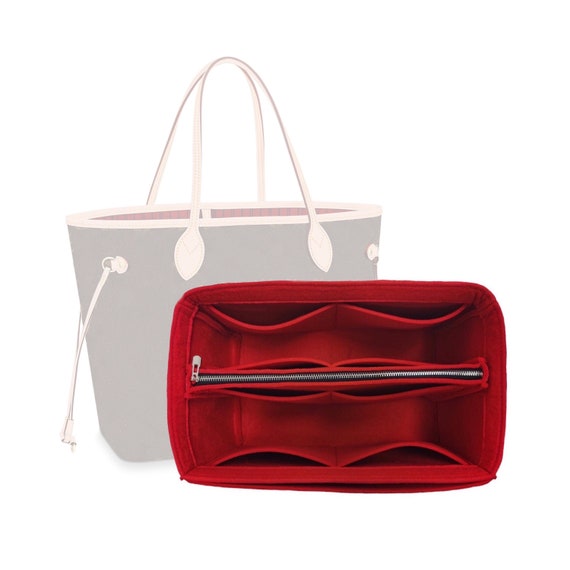  Bag Organizer for LV Neverfull MM - Premium Felt (Handmade/20  Colors) : Handmade Products