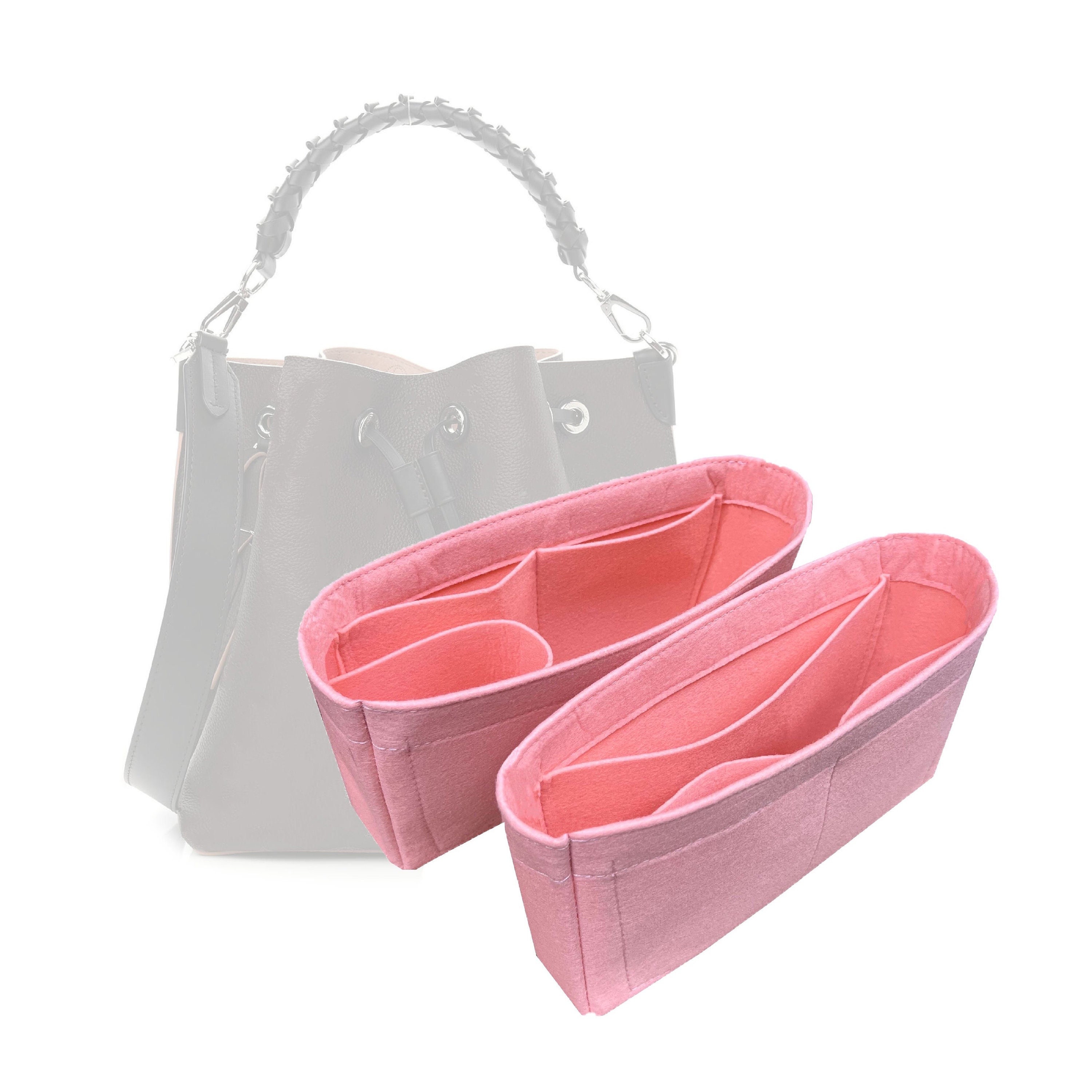 Customizable Felt Tote Bag Shaper and Liner Protector, Purse