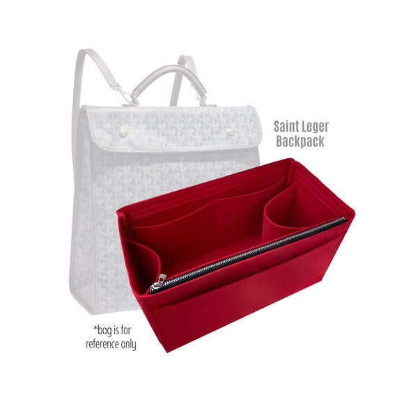 Bag Organizer for Flamenco Clutch Bag Bag Insert for Tote 