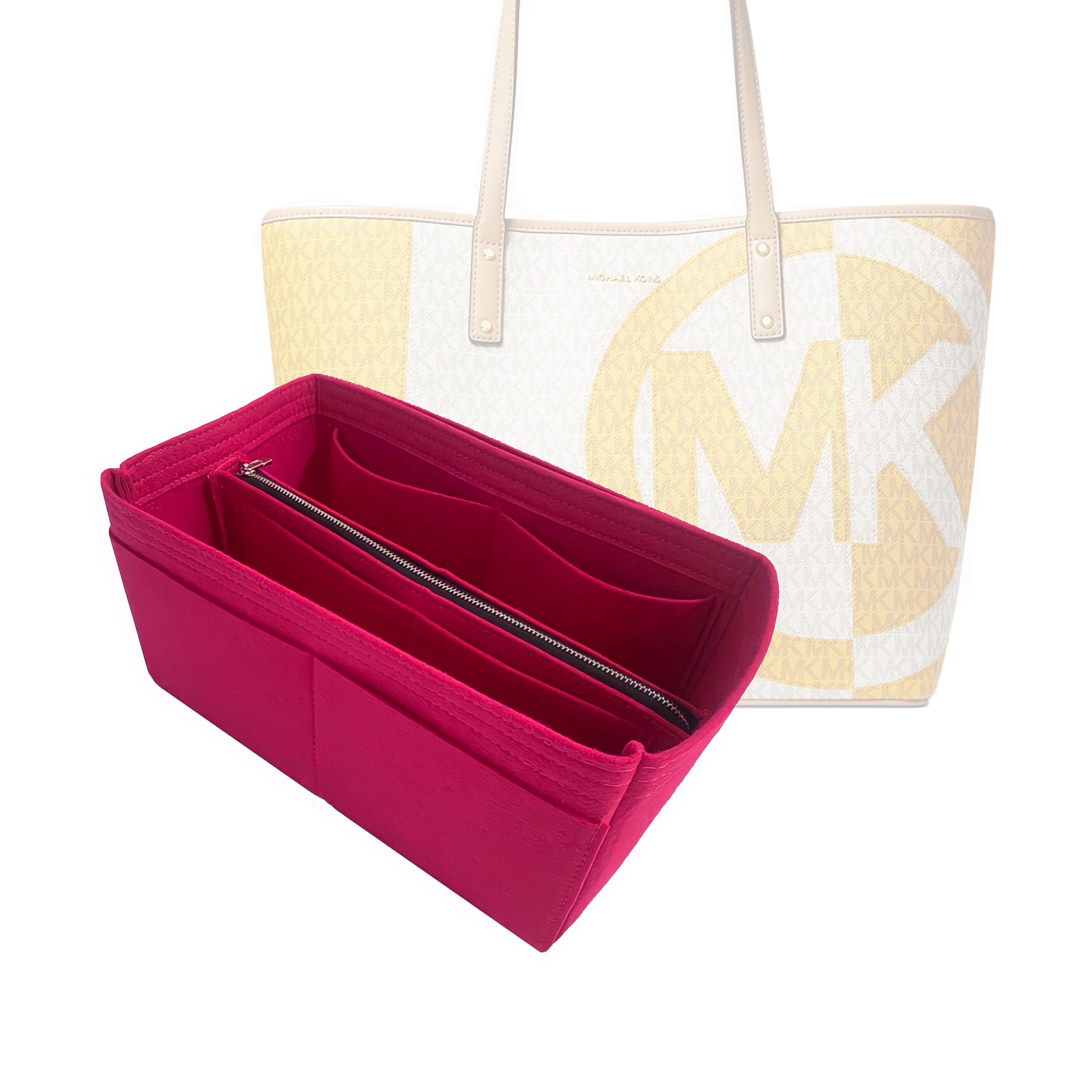 Buy Purse Organizer for NOÉ Bags Tote Bag Organizer Designer Online in  India 