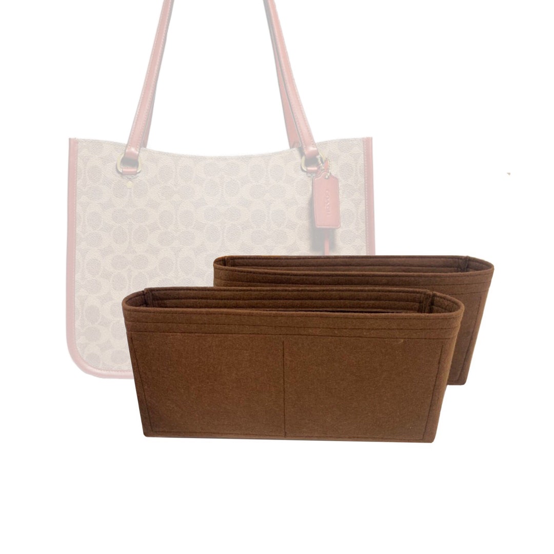 Coach Tyler Carryall Tote Bag Organizer / Tyler Carryall Tote Insert ...