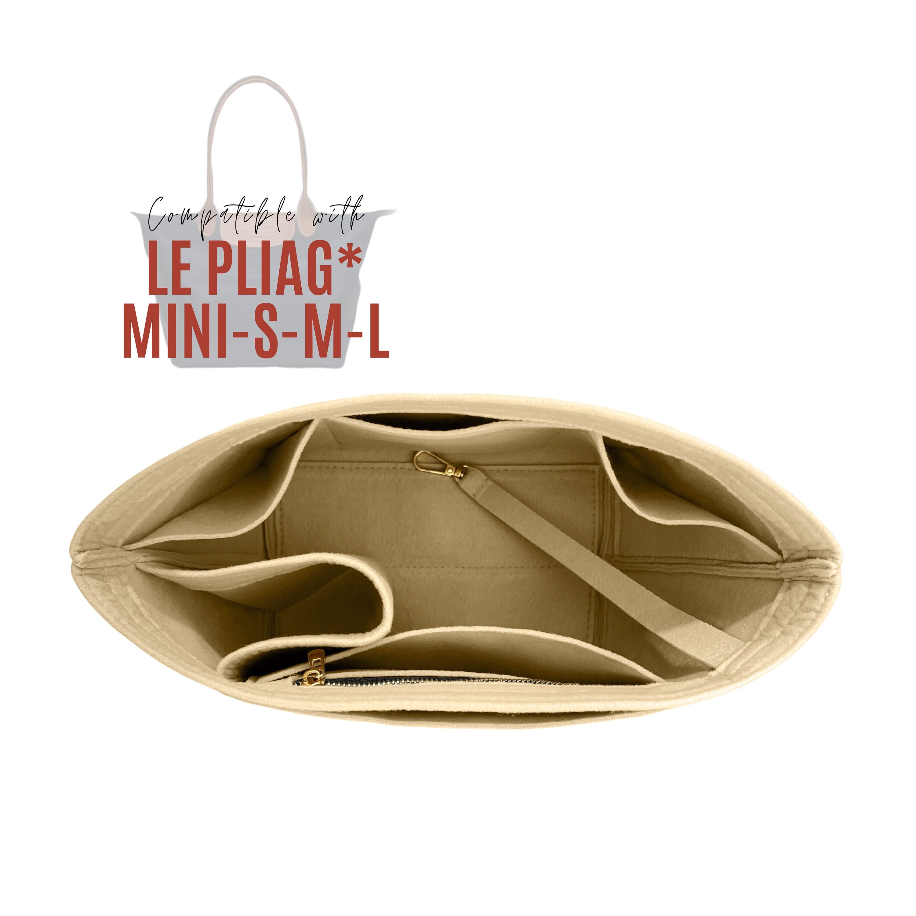 Le Pliage Large Laptop Organizer Etsy