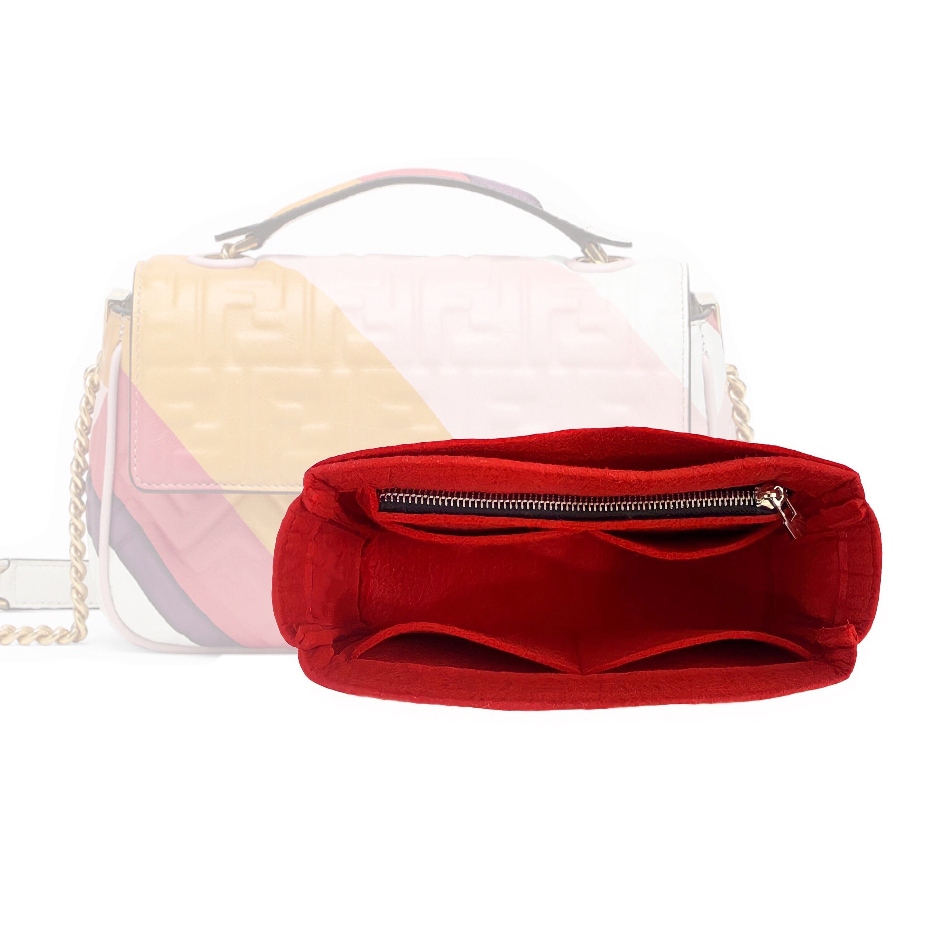 Bag Organizer for LV Montsouris PM Backpack (New Model) Insert - Premium  Felt (Handmade/20 Colors) : Handmade Products 