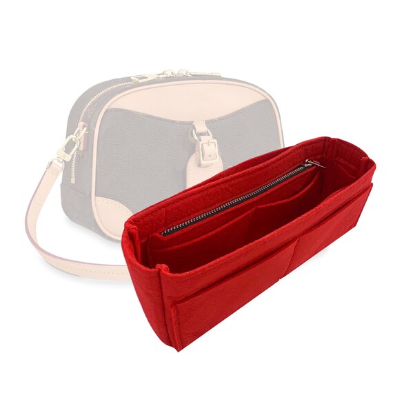 Deauville Mini Bag Organizer / Deauville Insert With Zipper -  Hong Kong